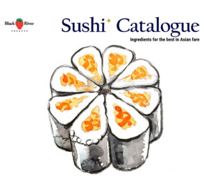 sushi catalog