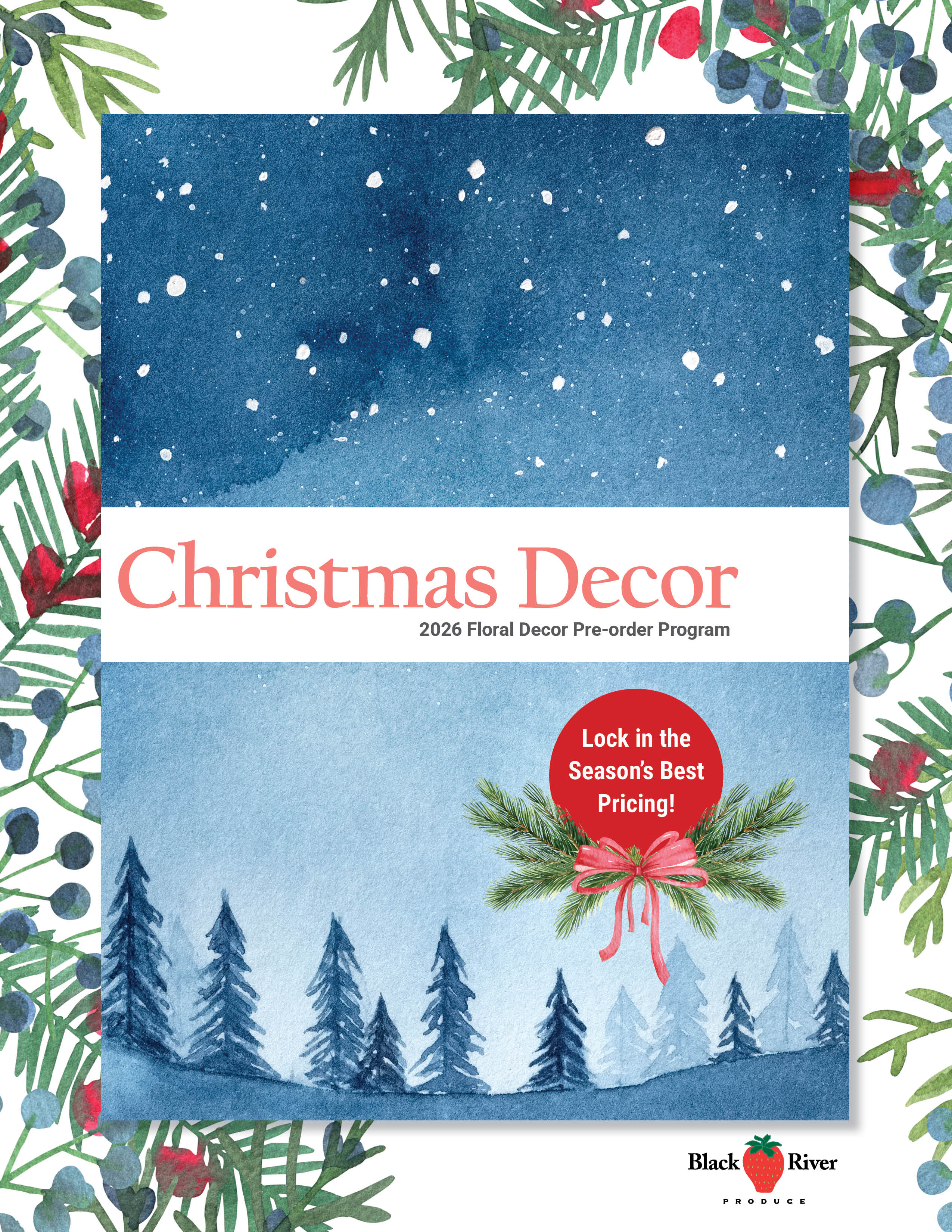 Wholesale-christmas-decor-holiday-greenery