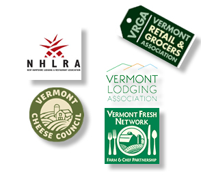 vermont restaurant associations resources logo collage