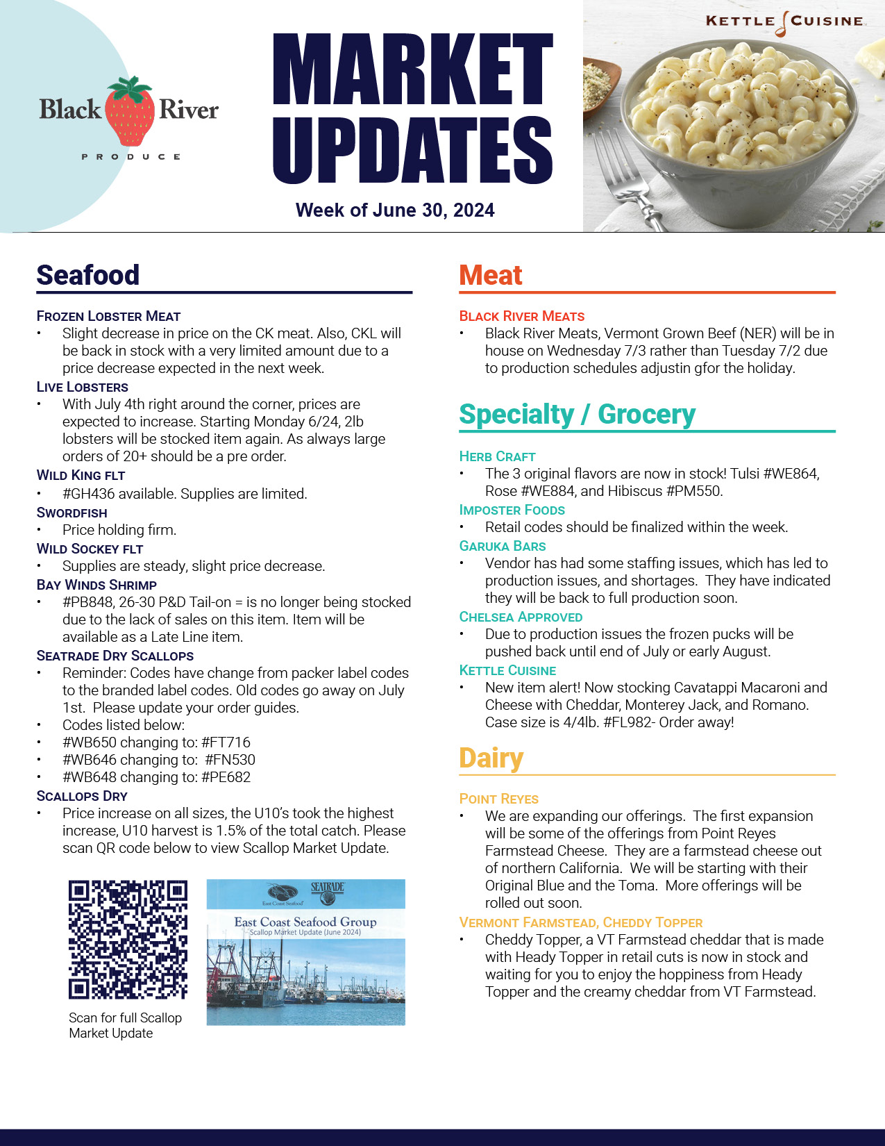 Black River Produce Market Updates Black River Produce