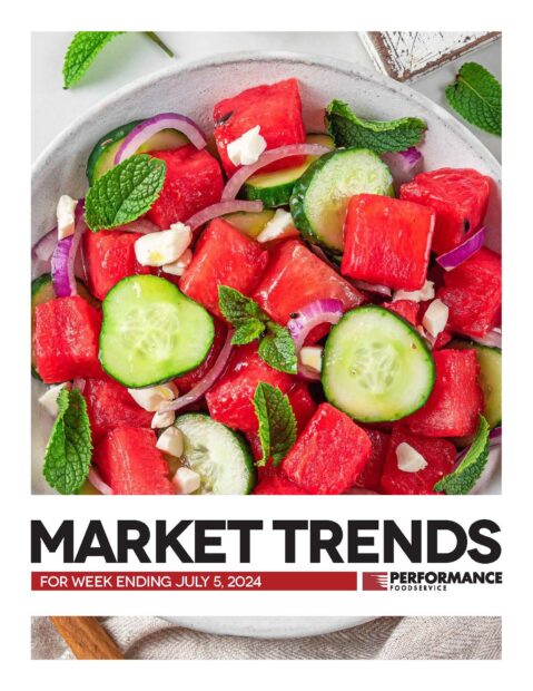 Market Trends cover