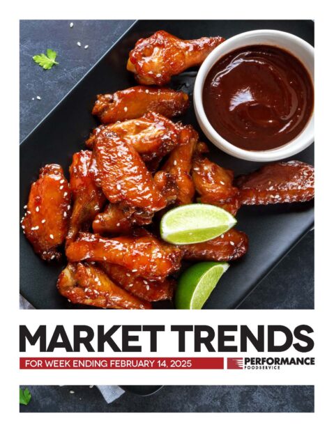 PFG foodservice Market Trends cover page