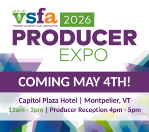 VSFA Producer Expo Website Event Page