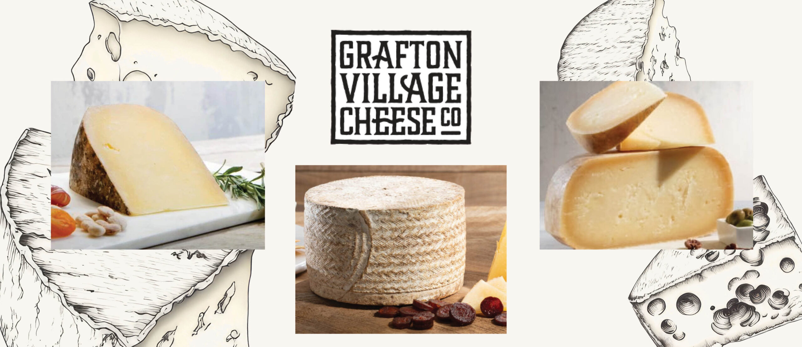 Grafton Village Cheese from Black River Produce